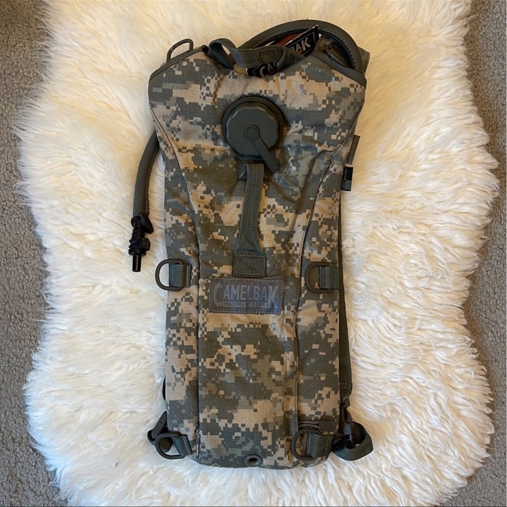 Camo Camelbak